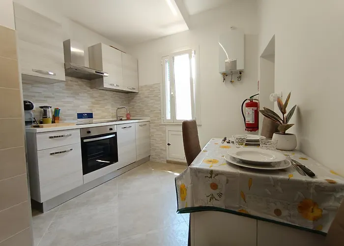 Antico Borgo Fornaci By World Appartement Savona