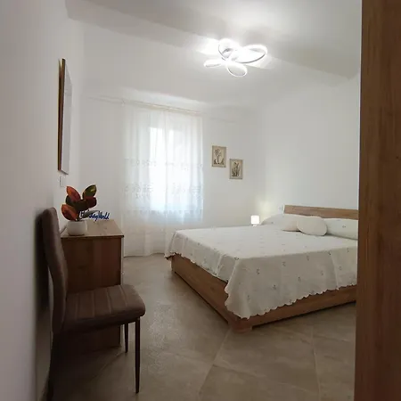 Apartmán Antico Borgo Fornaci By World