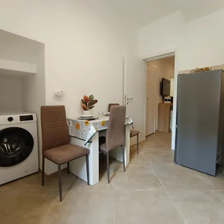 Apartmán Antico Borgo Fornaci By World *