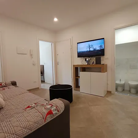 Apartmán Antico Borgo Fornaci By World *
