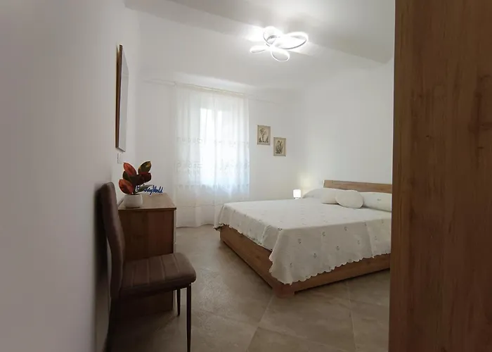 Apartmán Antico Borgo Fornaci By World