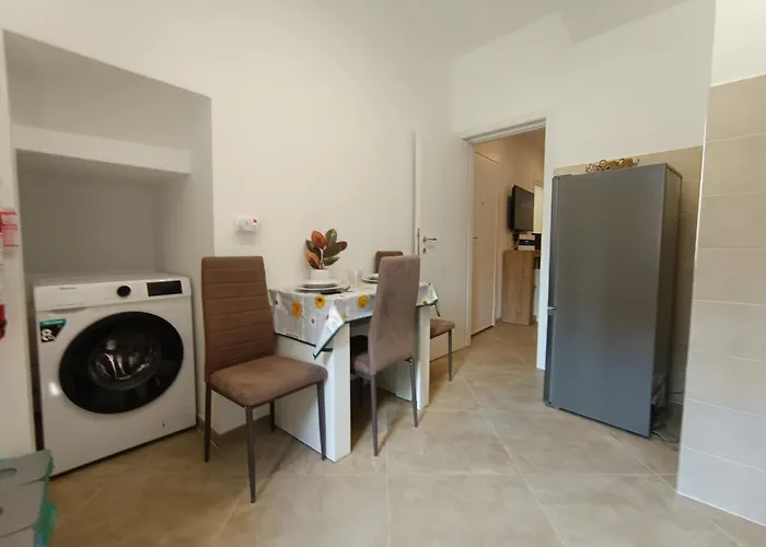 Apartmán Antico Borgo Fornaci By World *